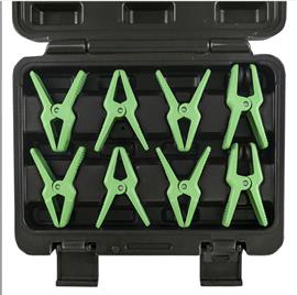 Klešta plastična u garnituri za creva 8/1 JBM